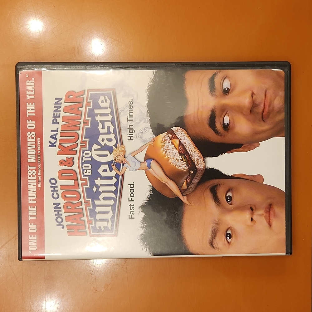 5 dvds - Picture 2 of 6